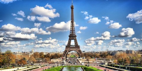 PARIS COM SAÍDA DE CAMPINAS