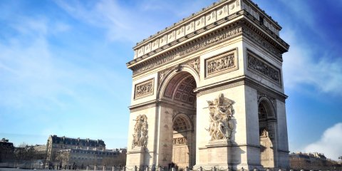 PARIS COM SAÍDA DE CAMPINAS