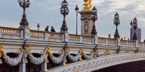 PARIS COM SAÍDA DE CAMPINAS