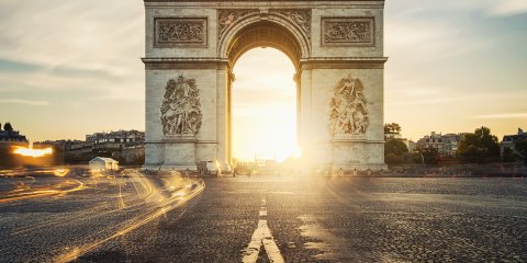 LONDRES E PARIS ESSENCIAL