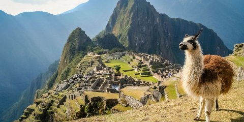 INCRÍVEL PERU E MACHU PICCHU