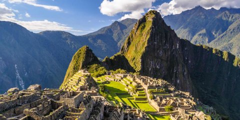 INCRÍVEL PERU E MACHU PICCHU