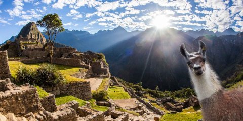 INCRÍVEL PERU E MACHU PICCHU