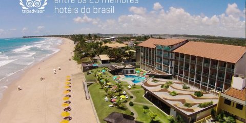 PORTO DE GALINHAS EM FAMÍLIA É MAIS GOSTOSO