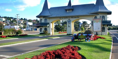 CONHEÇA GRAMADO