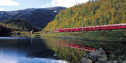 VIAJE PELOS TRILHOS DA EUROPA
