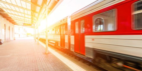 VIAJE PELOS TRILHOS DA EUROPA