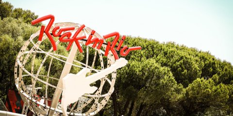 CURTA O MELHOR DO ROCK IN RIO LISBOA!